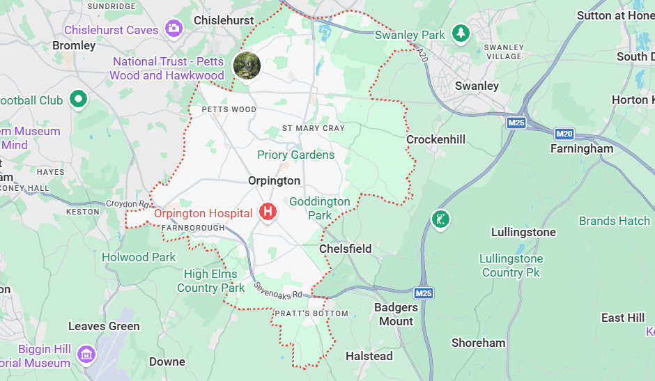 Reliable Boiler Installation Across Orpington