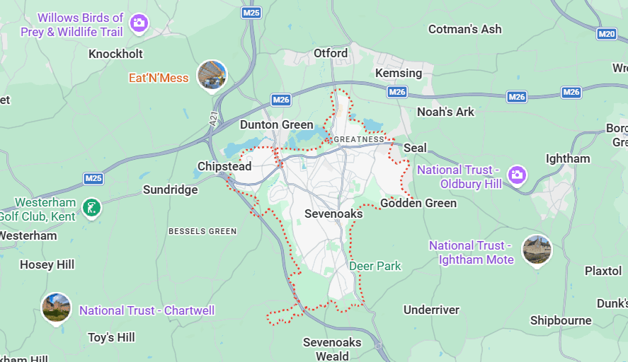Reliable Boiler Installation Across Sevenoaks