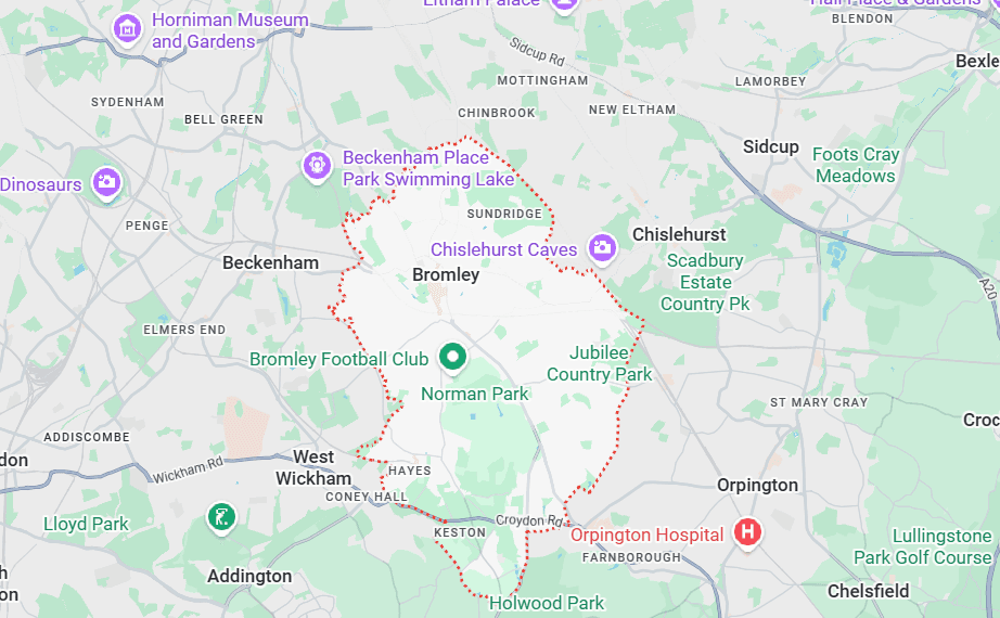 Bromley's Local Heating Specialists