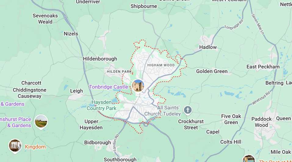 Trusted Heating Engineers Serving Tonbridge
