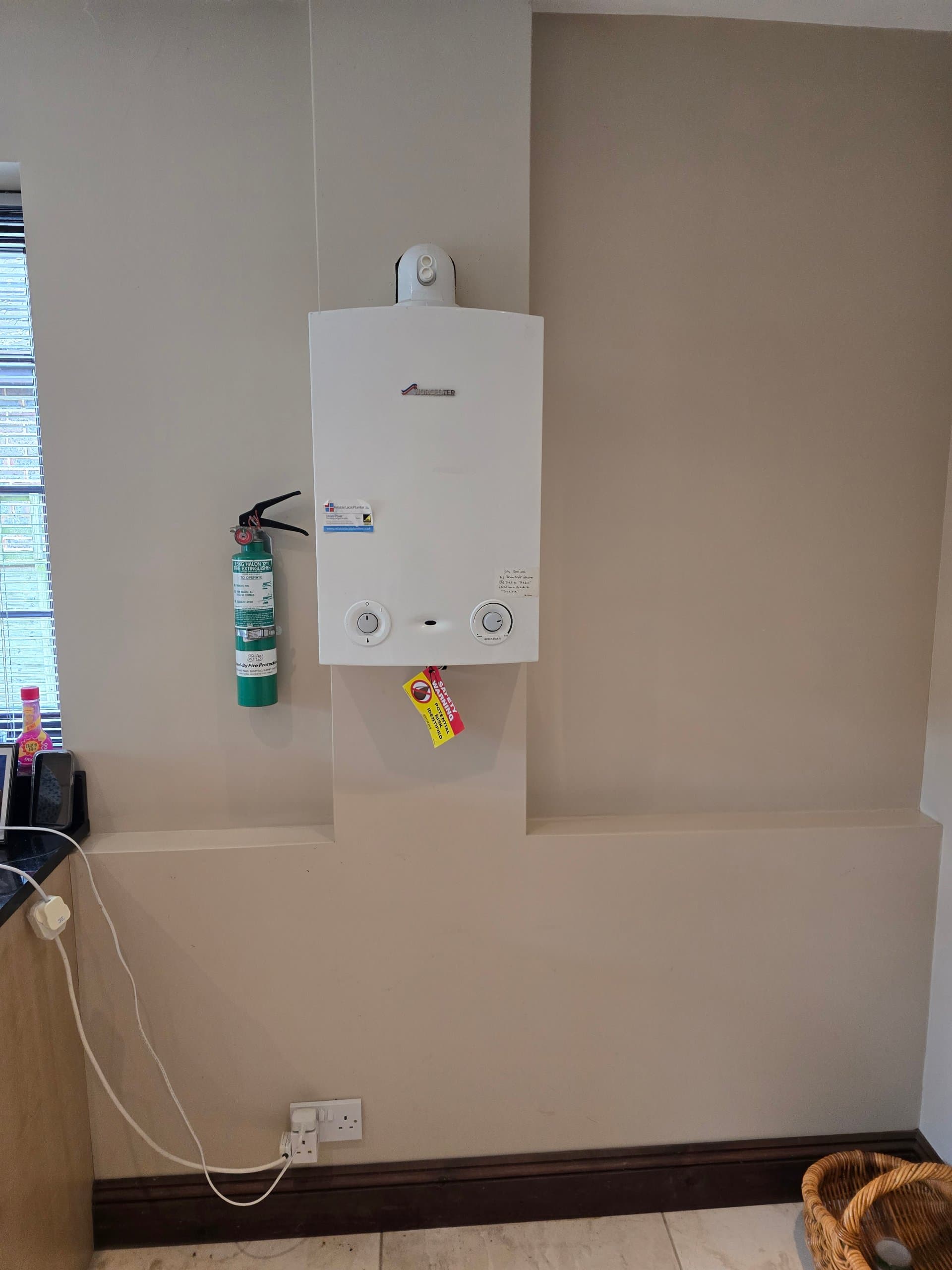 Boiler Repair