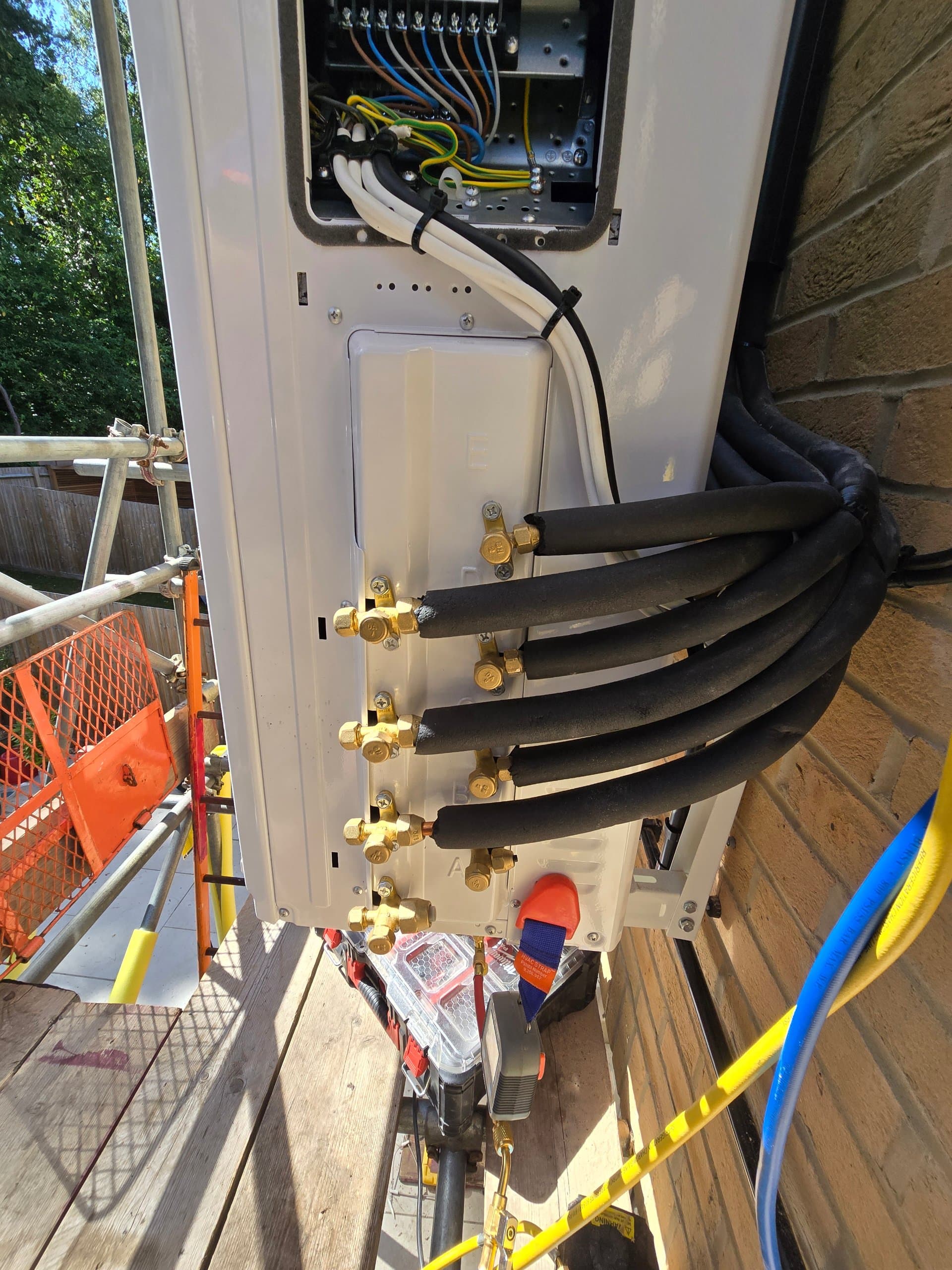 Commercial Electrician